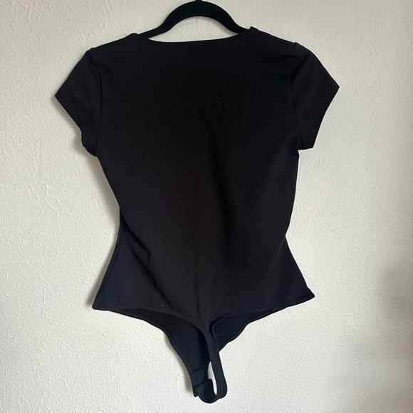 Free People Black Shapewear Bodysuit - Picture 7 of 7